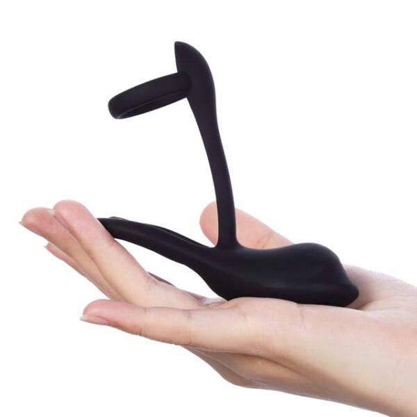 3-in-1 Vibrating Cock Ring