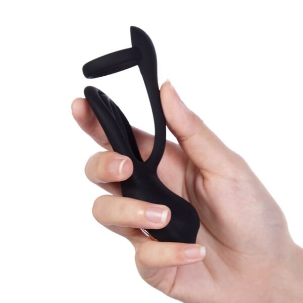 3-in-1 Vibrating Cock Ring - Image 8