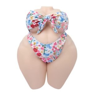 Alma - 25.3LB Voluptuous 3D High-fashion Sex Dolls