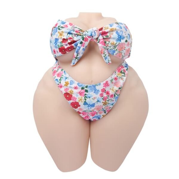 Alma - 25.3LB Voluptuous 3D High-fashion Sex Dolls