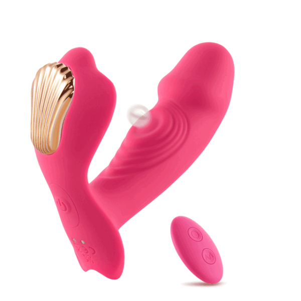 Butterfly Remote Application Control Vibrator - Image 2