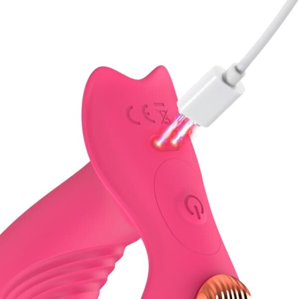 Butterfly Remote Application Control Vibrator - Image 5