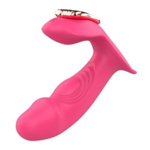 Butterfly Remote Application Control Vibrator