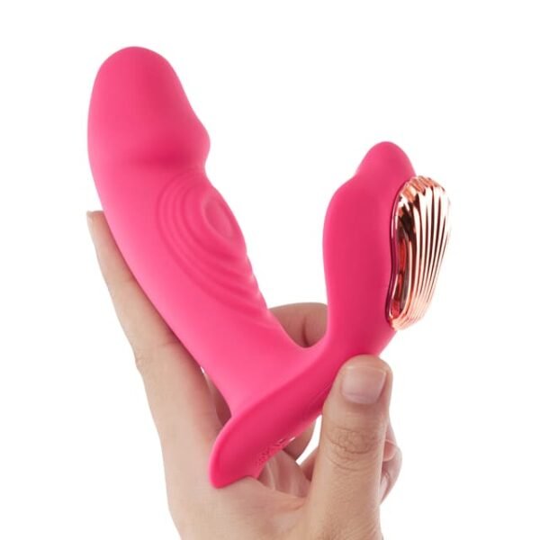 Butterfly Remote Application Control Vibrator - Image 6