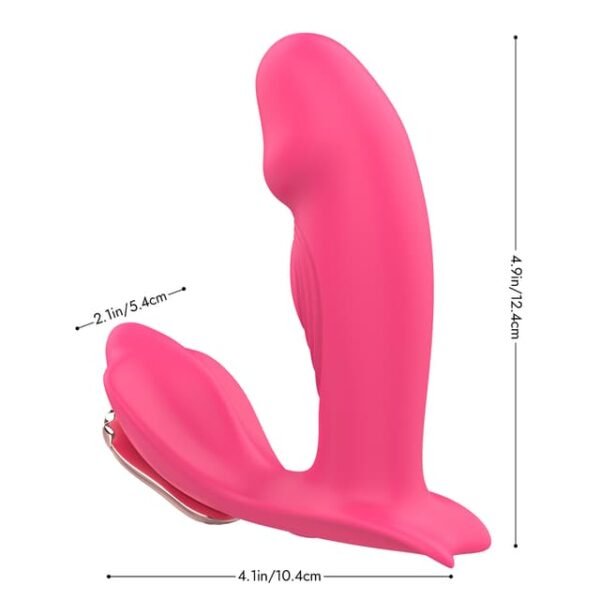 Butterfly Remote Application Control Vibrator - Image 8