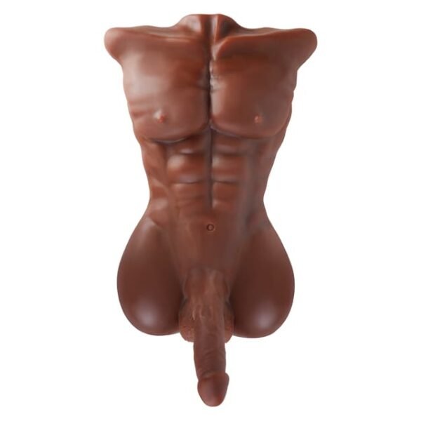 Daniel - 18.5LB Little Man Half Male Sex Doll - Image 7