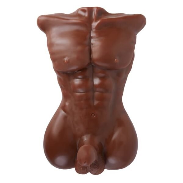 Daniel - 18.5LB Little Man Half Male Sex Doll - Image 6
