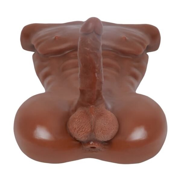 Daniel - 18.5LB Little Man Half Male Sex Doll - Image 5