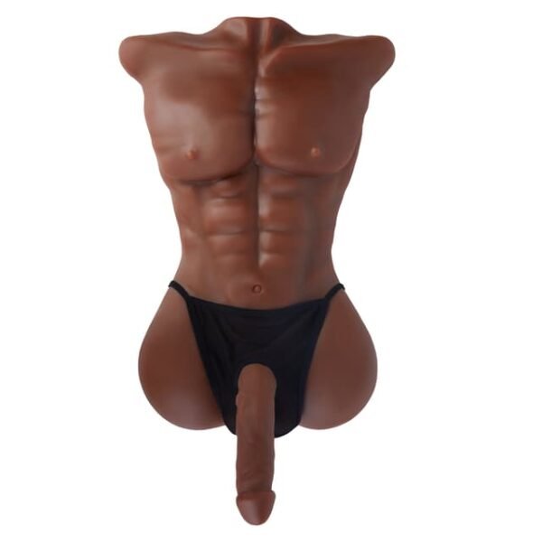 Daniel - 18.5LB Little Man Half Male Sex Doll