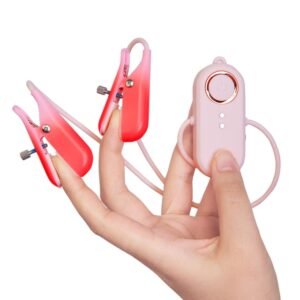Ice cream - Nipple Clamps, Clitoral Clip Stimulator