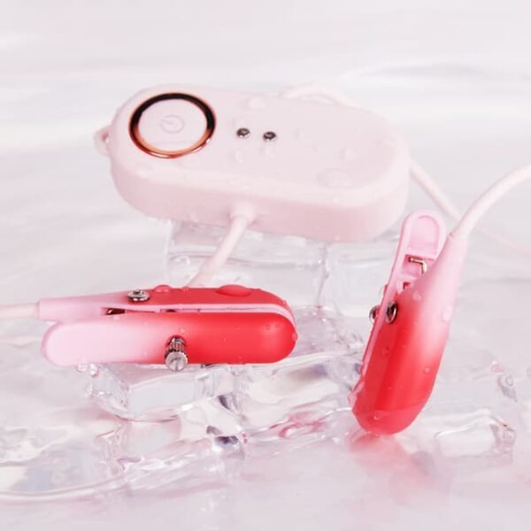 Ice cream - Nipple Clamps, Clitoral Clip Stimulator - Image 3