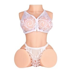 Abby: 6.5LB Mini Torso Sex Doll