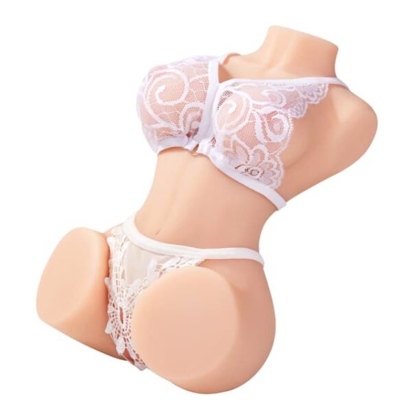 Abby: 6.5LB Mini Torso Sex Doll - Image 3