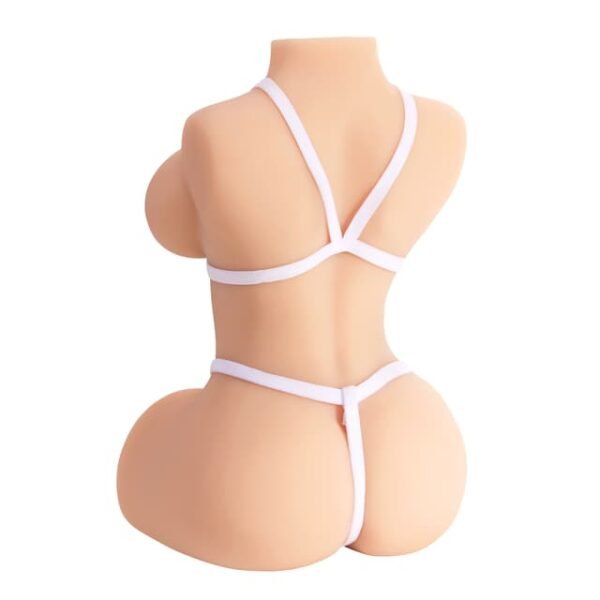 Abby: 6.5LB Mini Torso Sex Doll - Image 4