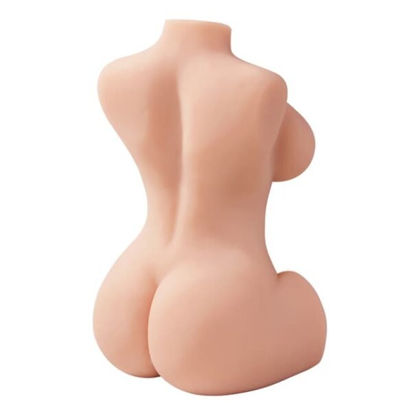 Abby: 6.5LB Mini Torso Sex Doll - Image 8