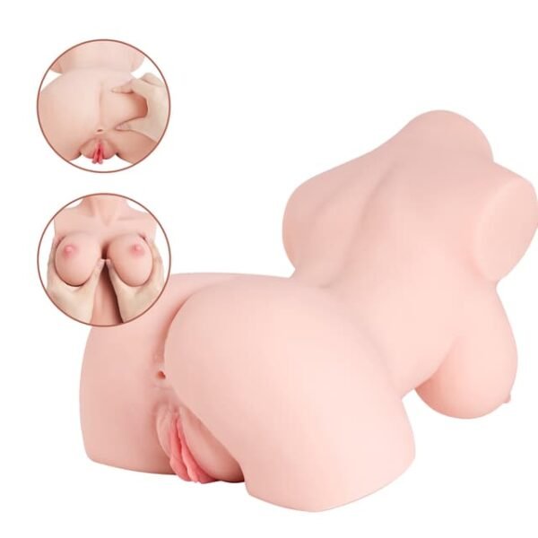 Erin: 12LB Torso Sex Doll Pocket - Image 8
