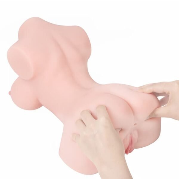 Erin: 12LB Torso Sex Doll Pocket - Image 6