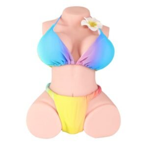 Erin: 12LB Torso Sex Doll Pocket