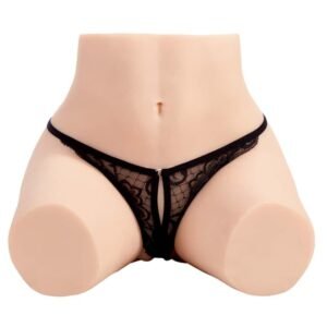 Lulu: 30.8LB Realistic Huge Ass Sex
