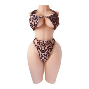 Peggy - 18.3LB Lifelike Torso Sex